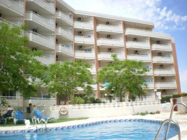 Apartamentos Gran Playa, 圣波拉 外观 照片