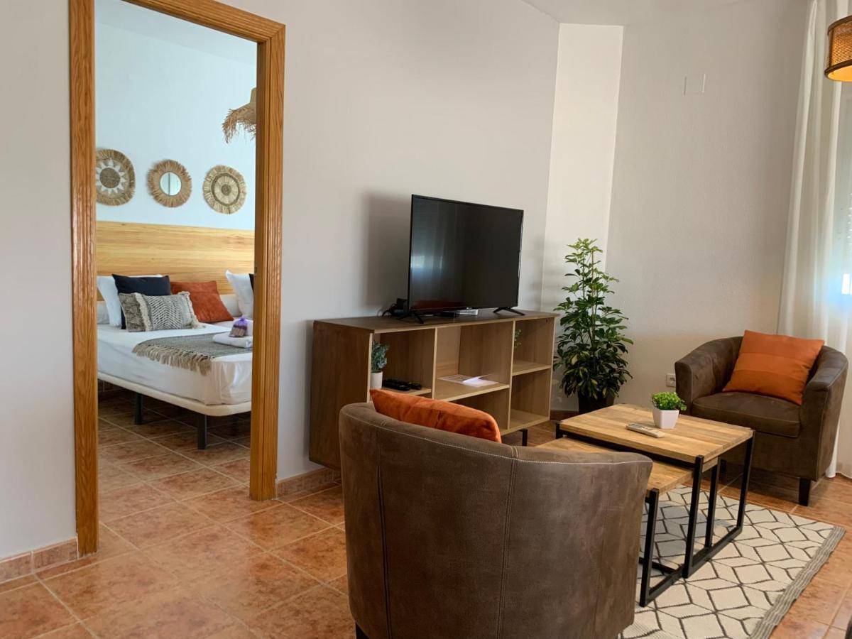 Apartamentos Gran Playa, 圣波拉 外观 照片