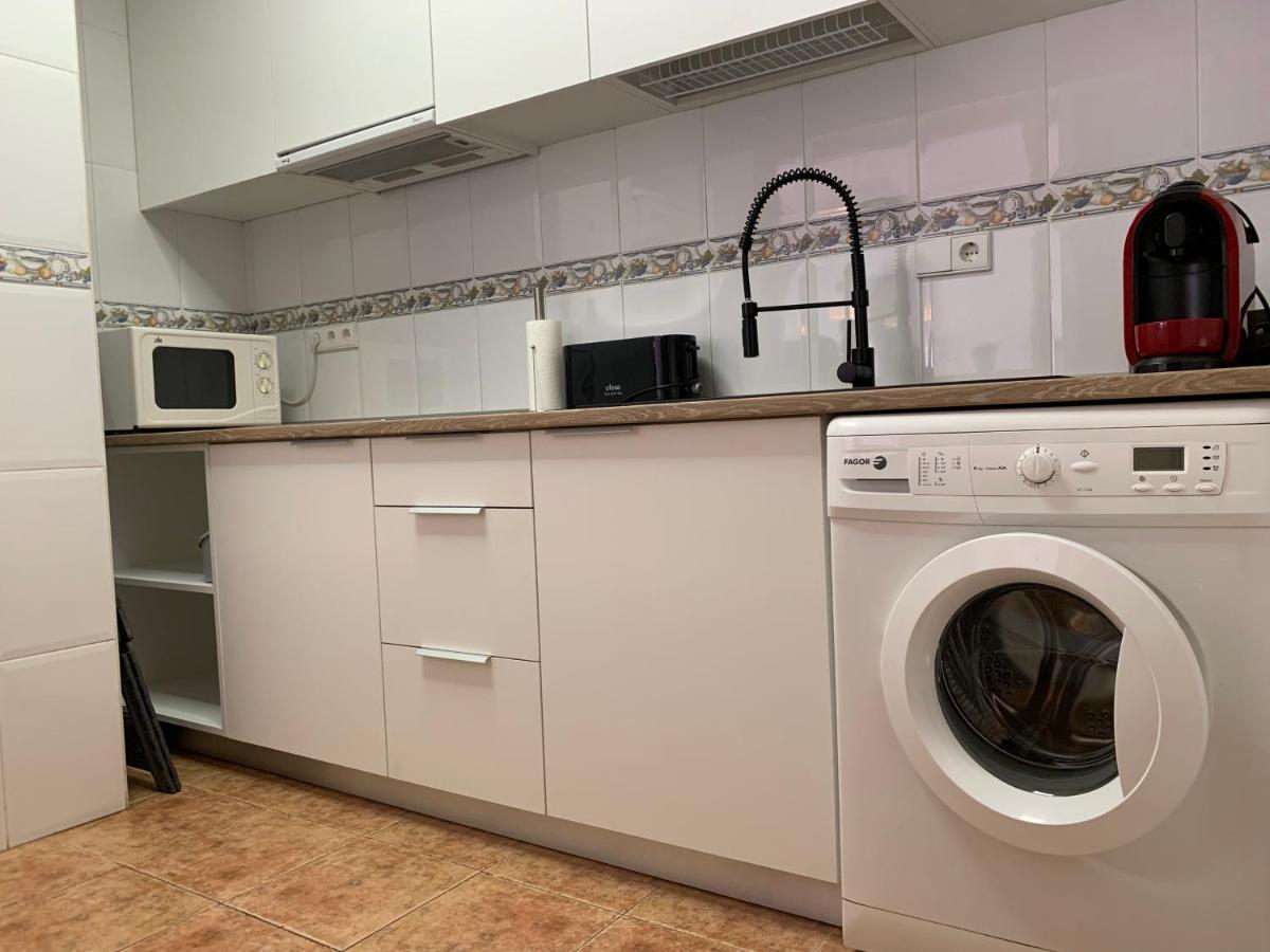 Apartamentos Gran Playa, 圣波拉 外观 照片