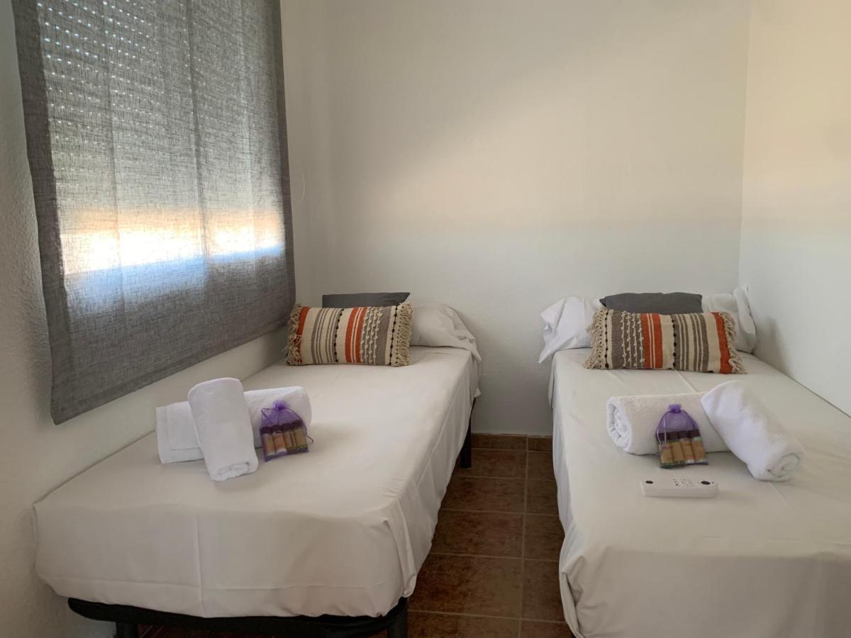 Apartamentos Gran Playa, 圣波拉 外观 照片