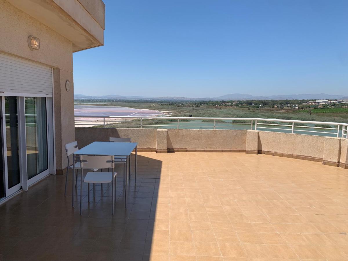 Apartamentos Gran Playa, 圣波拉 外观 照片