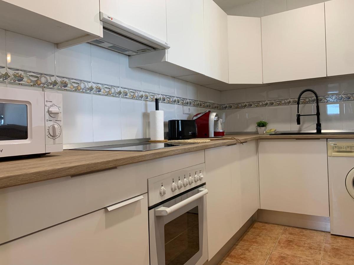 Apartamentos Gran Playa, 圣波拉 外观 照片