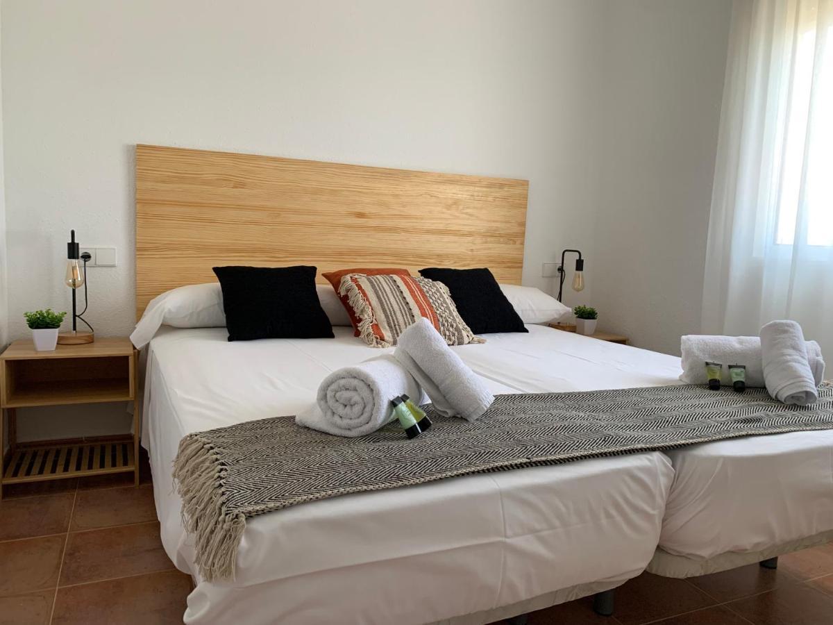 Apartamentos Gran Playa, 圣波拉 外观 照片